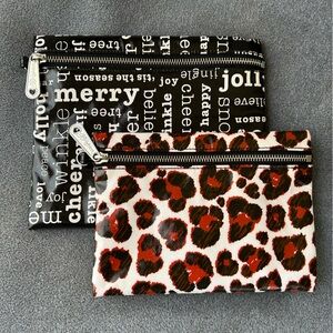 Nice BRIGHTON Zipped Pouches